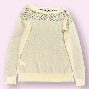LOFT thin sweater